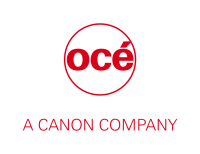 Logo van Océ