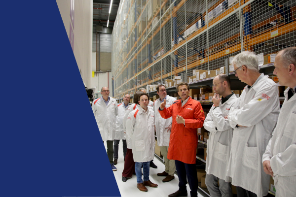 De toepassing van lean management in een high-mix, low-volume productieomgeving