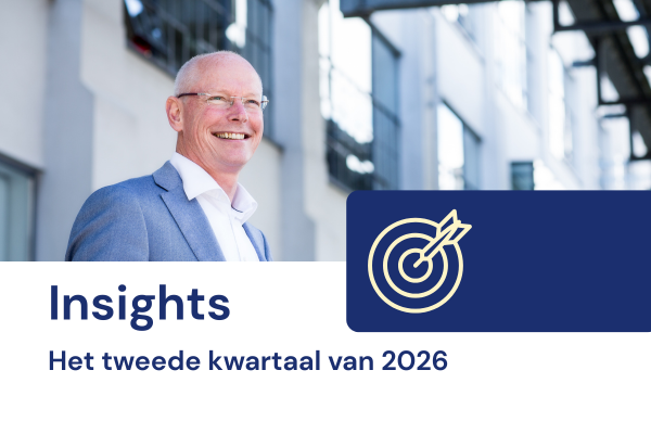 Het tweede kwartaal van 2026 | Insights