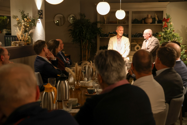 Leading Technology Leaders