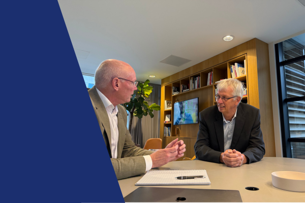 Terug naar de kern: waar industrie en innovatie elkaar vinden