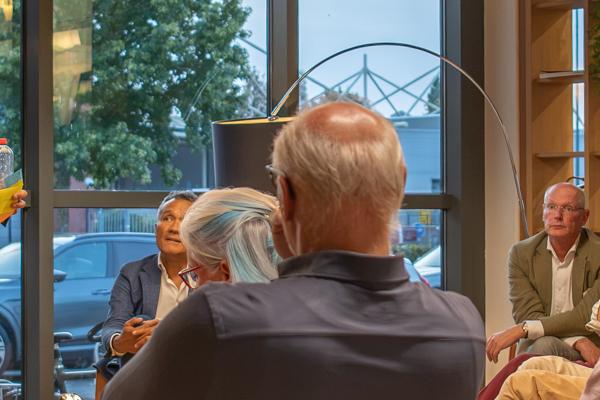 Continu verbeteren & Datagedreven sturing